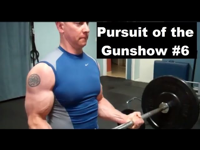 Pursuit of the Gunshow #6 - Mid Range Exercises