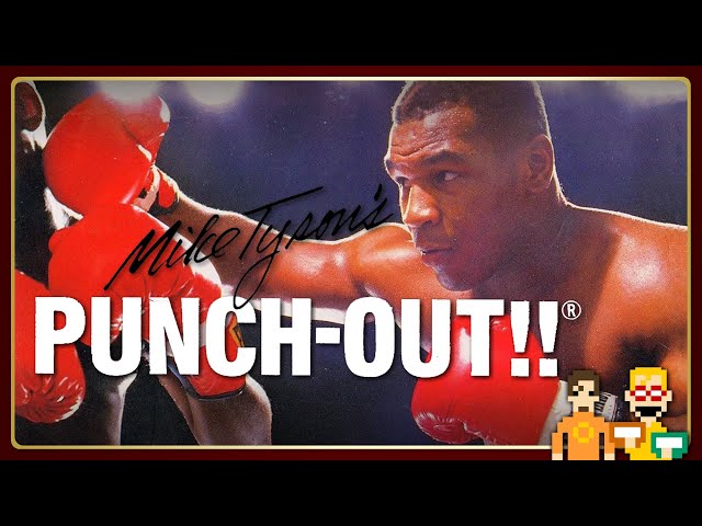 Sean Plays Mike Tyson's Punch-Out!! (NES)