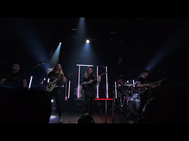 Escape The Internet - Bernth, Charles Berthoud, Ola Englund (Live in Utrecht)