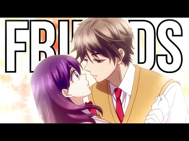 F.R.I.E.N.D.S「AMV」