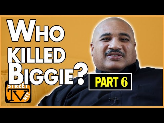 Reggie Wright on the lack of evidence linking him to Rampart LAPD officers & Biggie incident (pt.6)