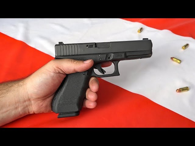 Présentation du Glock17