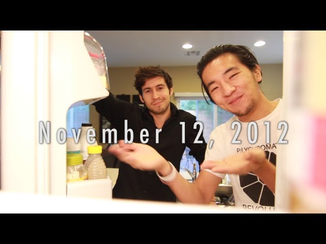 November 12th, 2012 | Update Video