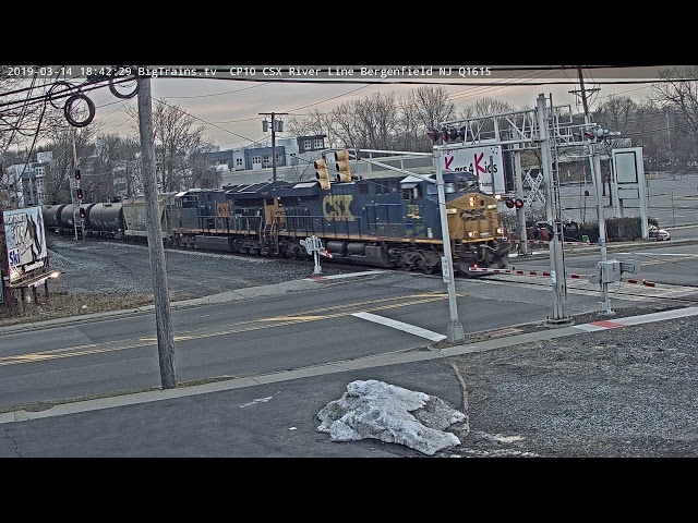 3- 14-2019 18:42 nb empty's CSX 789, 3368 K679