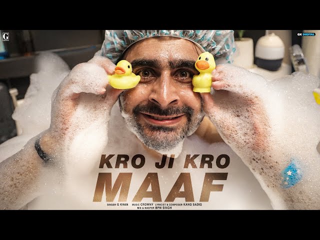 Kro Ji Kro Maaf: G Khan | Jagjeet Sandhu | Tania | New Punjabi Movie | Movie in Cinemas Now