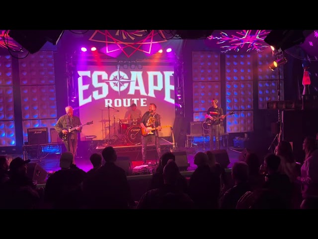 Escape Route - Crawling (Original Song) Live @ Club 85, Hitchin - December 2024