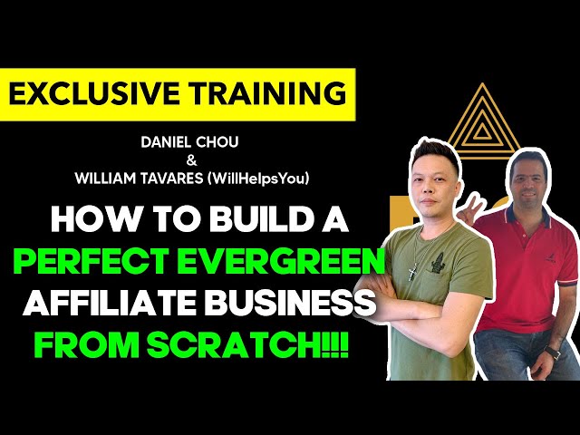 How To Get Traffic For Affiliate Marketing Step By Step - Ft. WillHelpsYou