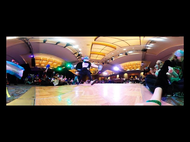 Anthro New England 2025 Dance Competition - Typo (360 Camera!!!)