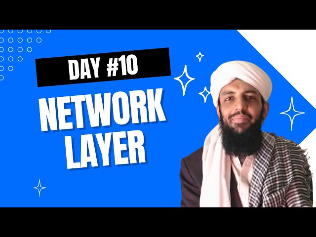 Learn Networking | Day No. 10: : Internet Protocols, Routing, and Subnetting