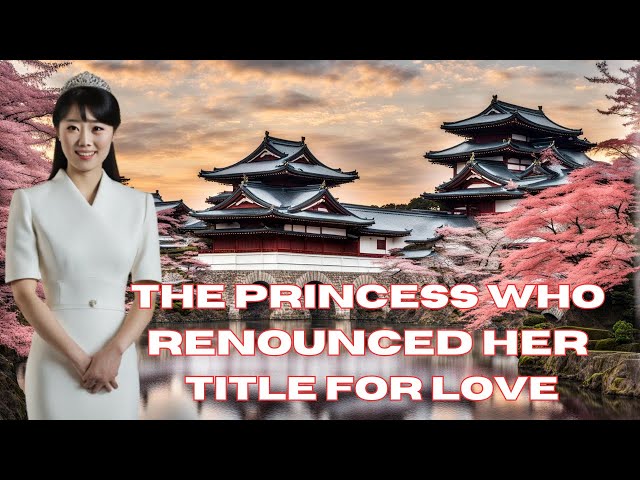 The Story of Princess Mako of Japan