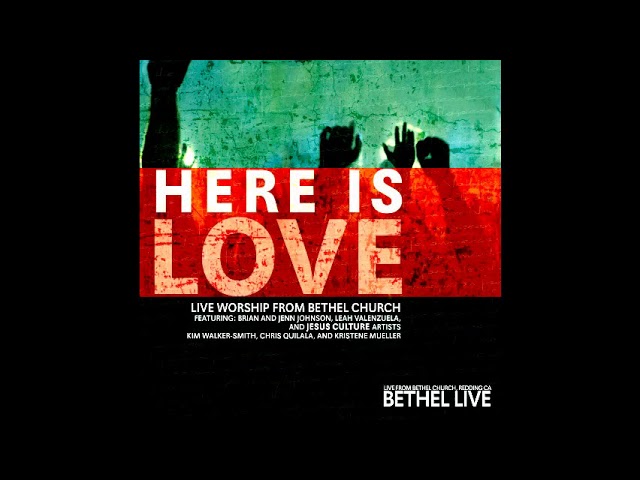 Bethel Church - You Make Me Happy (Spontaneous) | Album: Here is Love 2010