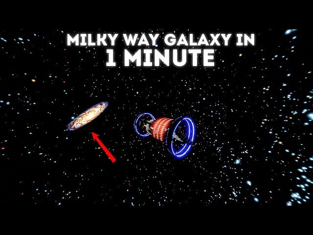 I accidentally warped MILLIONS of LIGHT YEARS from the milky way... and THIS Happened!