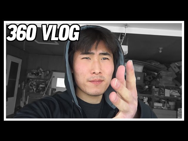 Crazy 360 Degree Vlog | Andrew Lamping