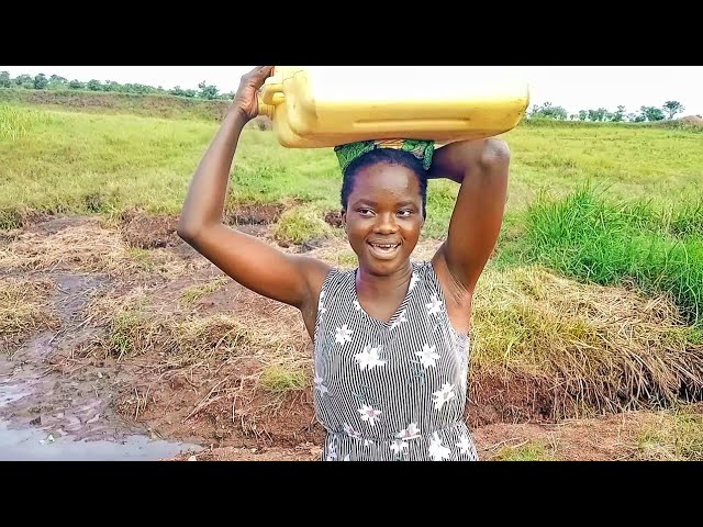 My life as a village girl in Uganda, Africa ( 2022)