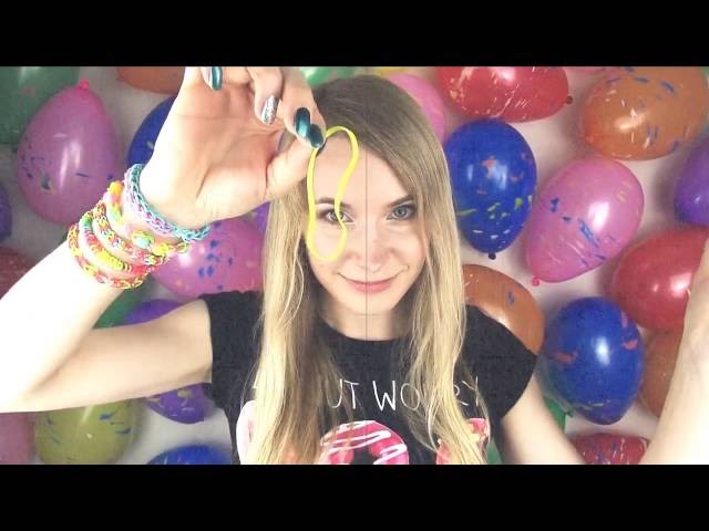 How To Loom Bands Magic Tricks! DIY 6 Magic Tricks with Rubber Band & Unboxing YouTube Play ButtonHD