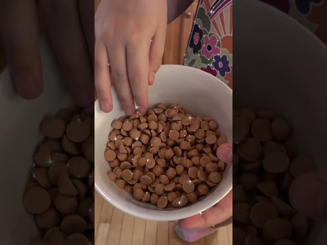 How to make sweetheart chocolate tray!