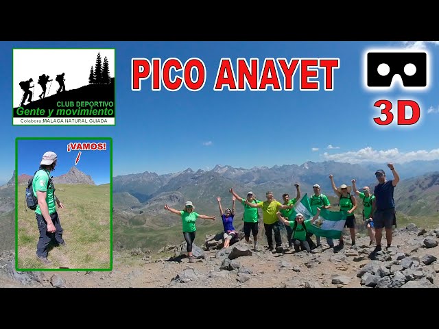 PICO ANAYET 3D