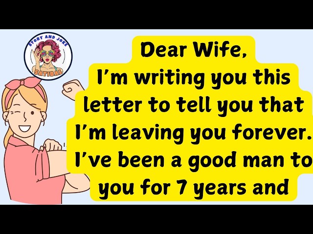 Signature Your Ex Husband – Funny Family Joke