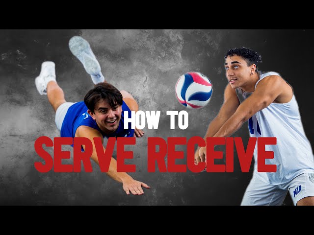 How to Improve Your Serve Receive in Volleyball