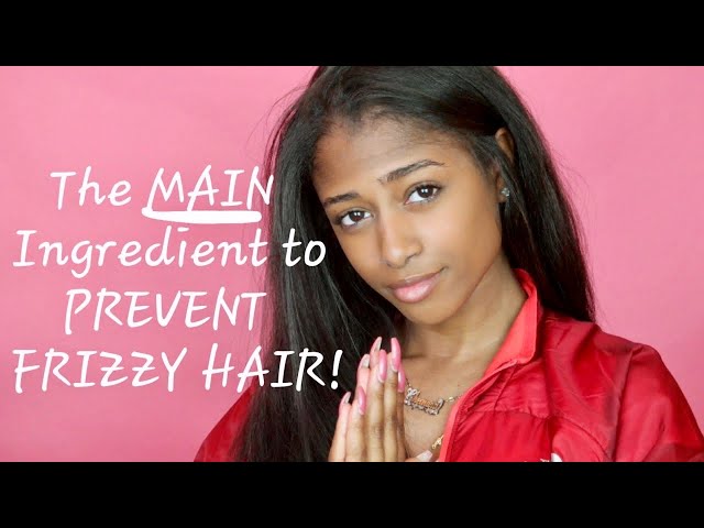 I FOUND IT! | The Key🗝Product to Keep Natural Hair Sleeky Straight