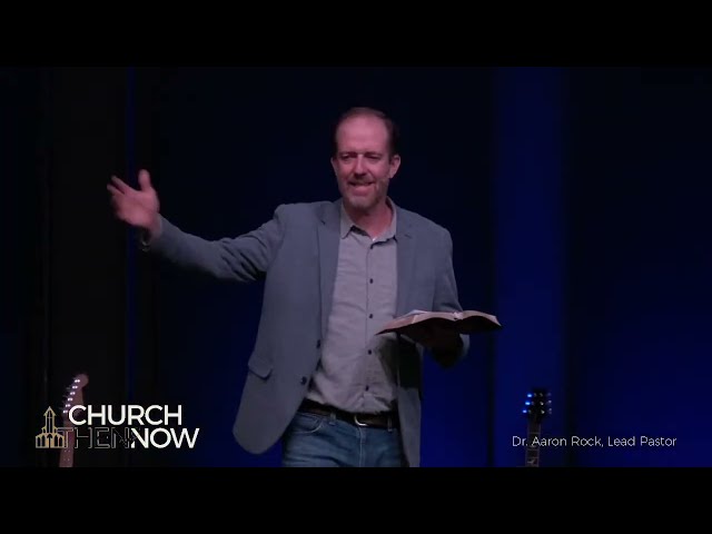 Prisoner for Christ | Dr. Aaron Rock