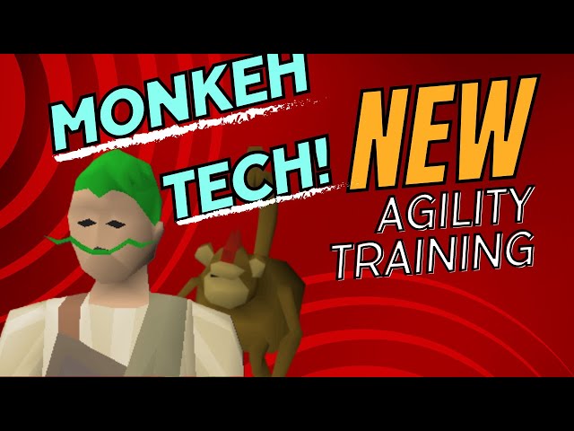 New agility training meta? // OSRS Varlamore MV