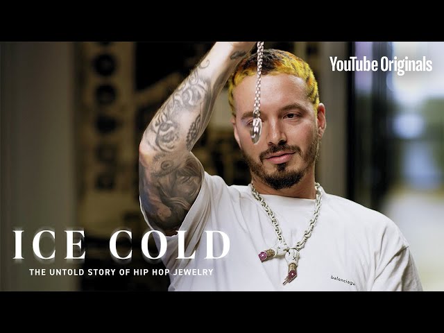 ICE COLD | J Balvin & Ice