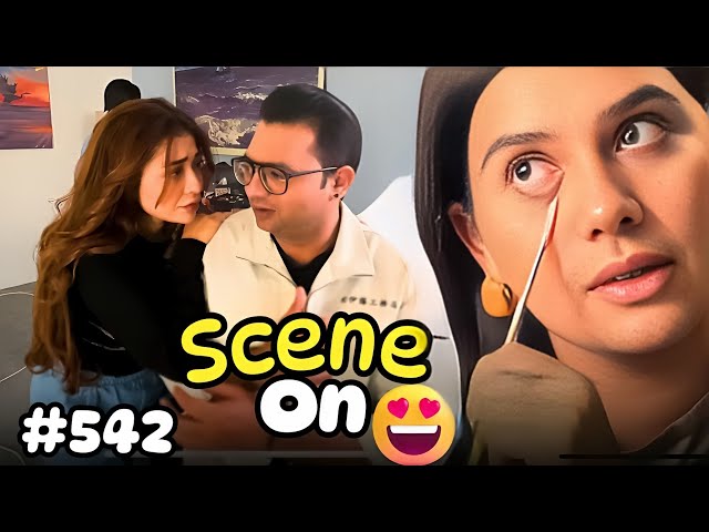 iLma Kay Sath Scene On ❤️ | Ayesha Ki Ankh Aa Gaye 😭  | Vlog 542