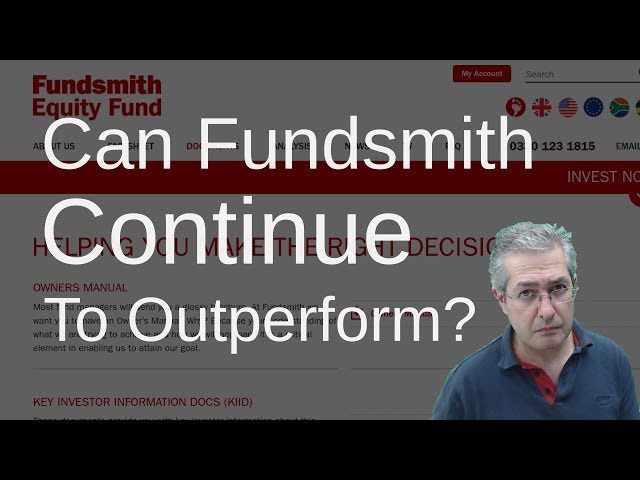 Fundsmith Equity Review: Can it Continue to Outperform?