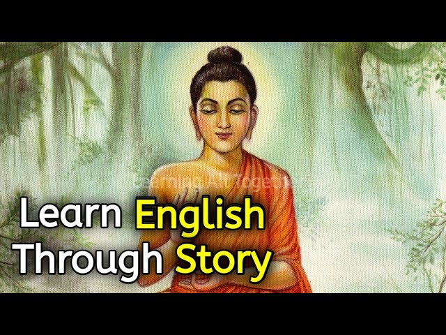 Learn English Through Story | How To Get Success | Hindi To English Translation | English Story