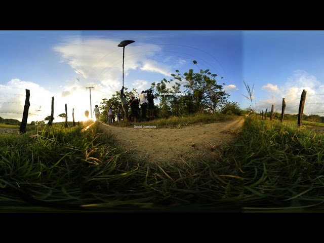 #MakingOF360 - Chakero - Jaguey