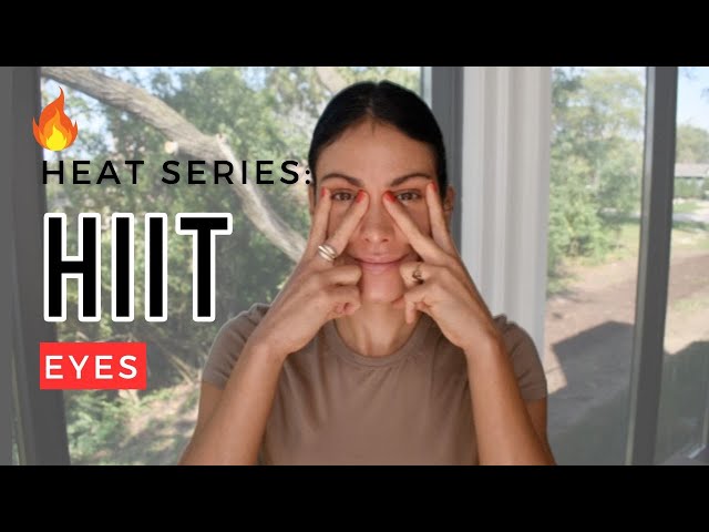 HIIT Eyes: High Intensity for maximum lift and volume | Heat Series