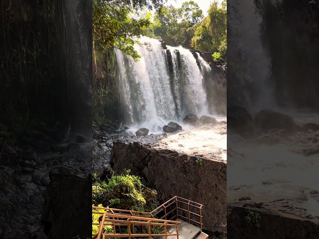 📍Bou Sra, Pech Chreada, Cambodia