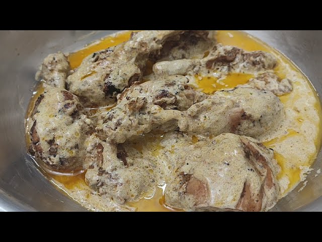 Aslam Butter Chicken | Famous Old Delhi Street Chicken Recipe | अस्लम बटर चिकन