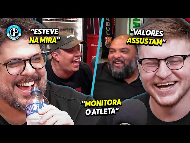 OS VÍCIOS DA IMPRENSA ESPORTIVA NO BRASIL 🤣