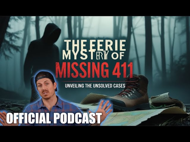 The Missing 411 | MrBallen Podcast Today