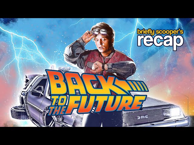 Back to the Future Part I in 9 minutes | Movie Recap