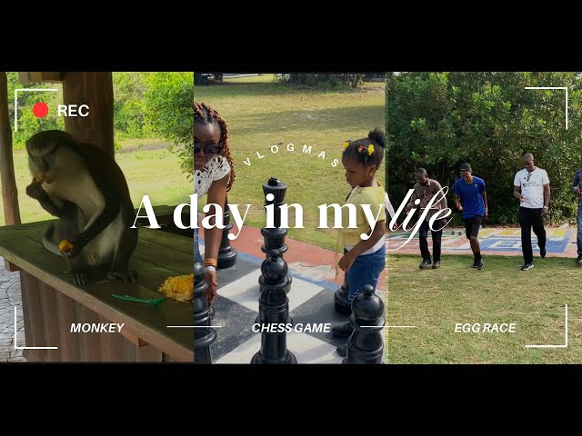 a day in my life wt my colleagues | VLOGMAS | Vlog #33