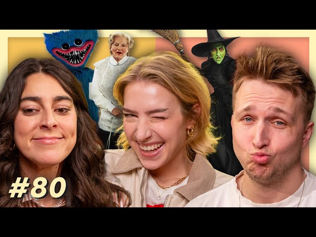 Our Wildest "Hear Me Out"s | Smosh Mouth 80