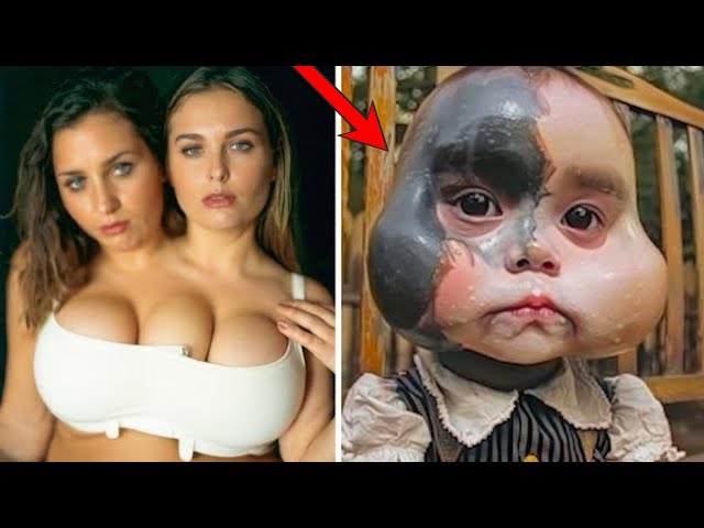 Top 10 Unusual People You’ve Never Seen In The World