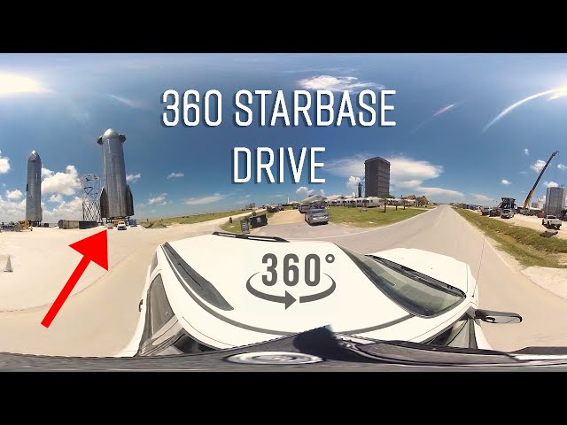 360 Starbase Drive Down Highway 4