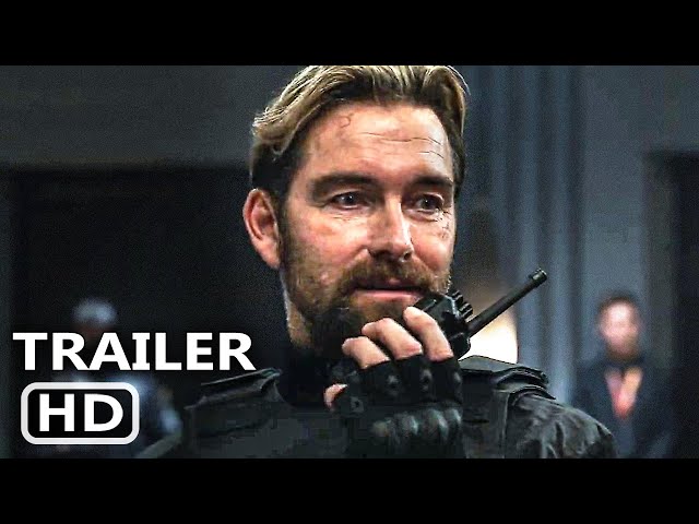 G20 Trailer (2025) Antony Starr, Viola Davis