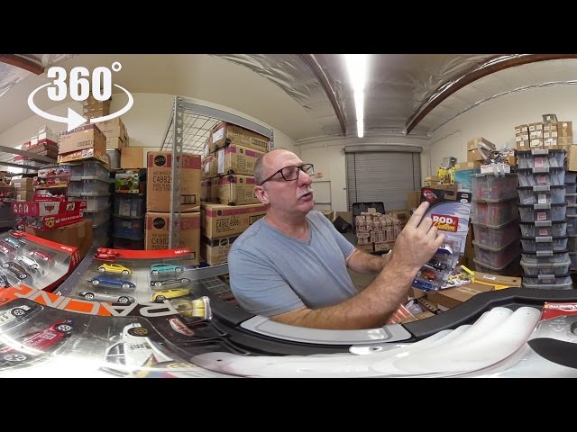 360 Video: Evolving, Customizing, Scores, Sales and Trades