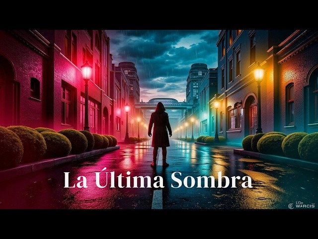 La Última Sombra - Historias de Emma en Español - SUSPENSO