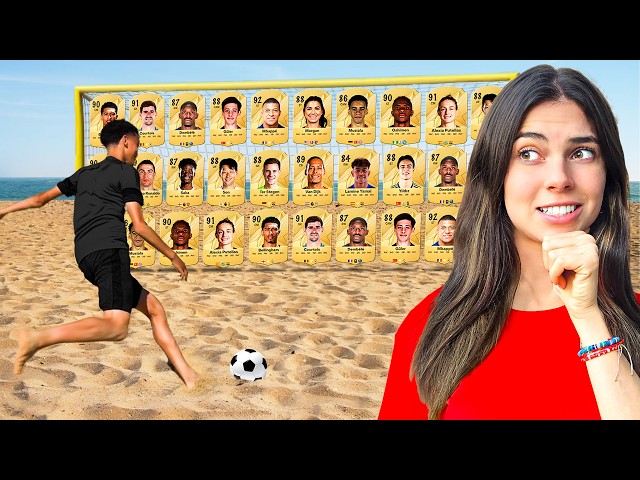 EPIC FC25 ULTIMATE TEAM BATTLE (BEACH EDITION)