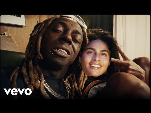 Jessie Reyez feat. Lil Wayne - RIDIN (Official Video)