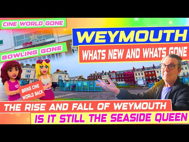 Is Weymouth Still The Seaside Queen? A Look At Its Rise And Fall