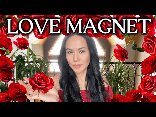 🌹Romantic Love Activation, Attract Your True Love or Soulmate Effortlessly, Reiki Meditation🧲