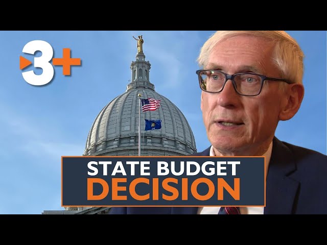 #LIVE: Wisconsin governor makes decision on state budget