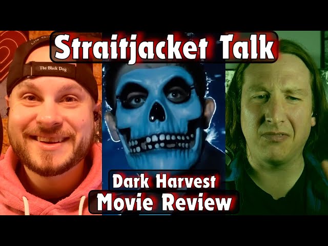 Dark Harvest Horror Movie Review | Straitjacket Talk